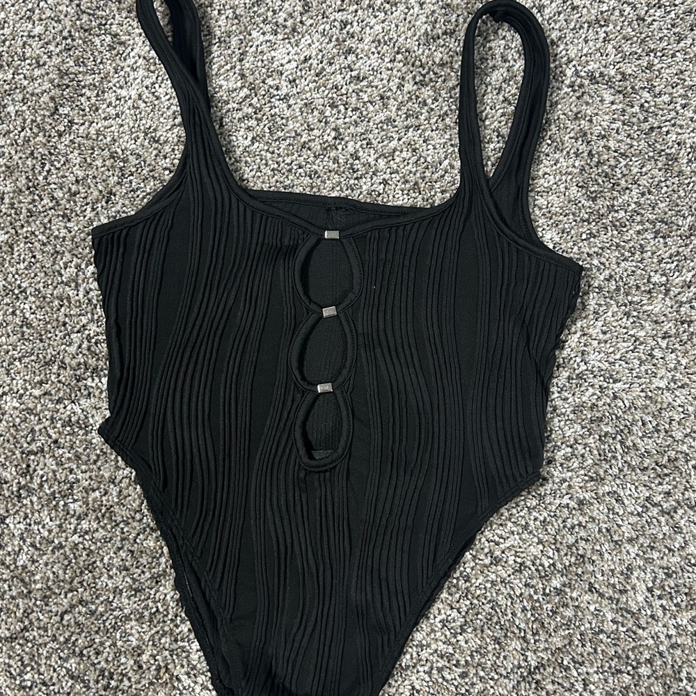 Sexy going out body suit 🖤